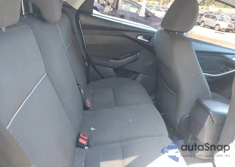 2012 Ford Focus Sel из США, поврежденный, VIN 1FAHP3M21CL437560